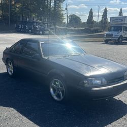 1987 Fox Body Mustang 5.0