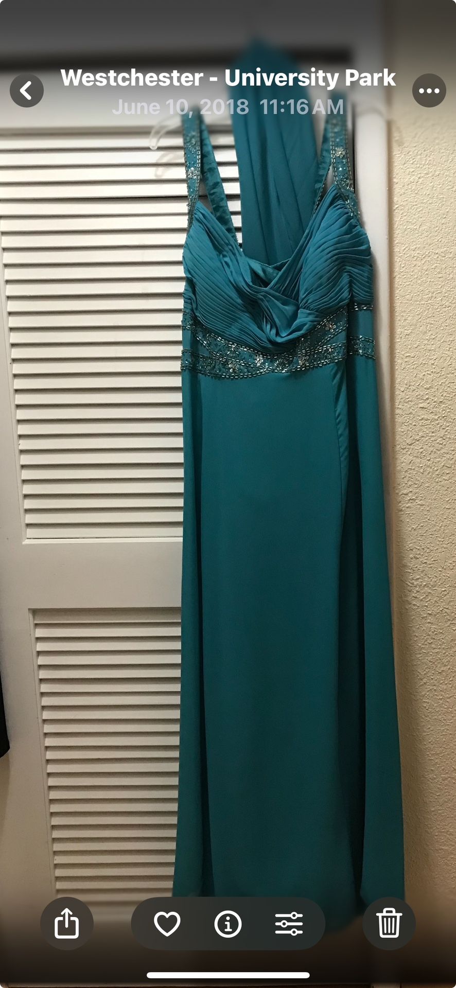 Size 24 Prom Dress