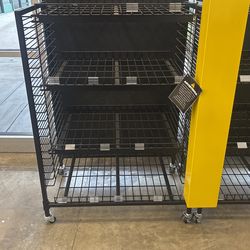 Rolling Rack
