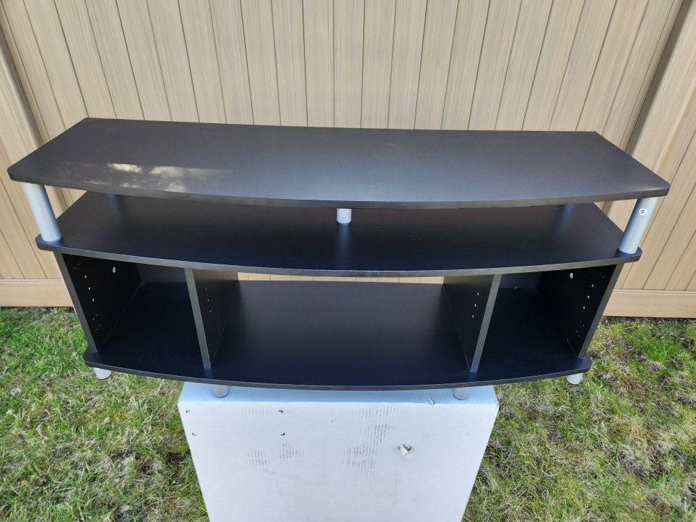 TV Stand/Black 