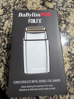 BaByliss pro foilfx