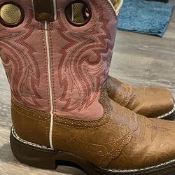 Durango Saddle 8” Western Boots