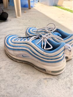 Nike Air Maxes Customized