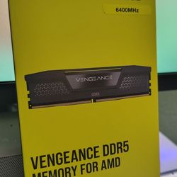 Corsair Vengeance DDR5 6400Mhz