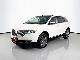2013 Lincoln MKX