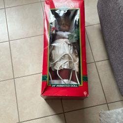 Christmas Doll