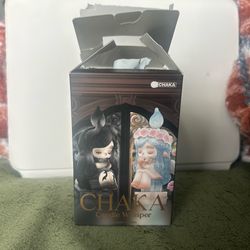 Pop Mart Chaka Revelry Figure