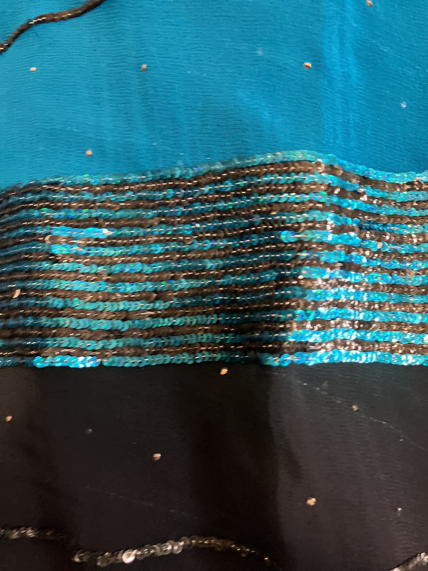 Saree : Beautiful Embroidered Saree