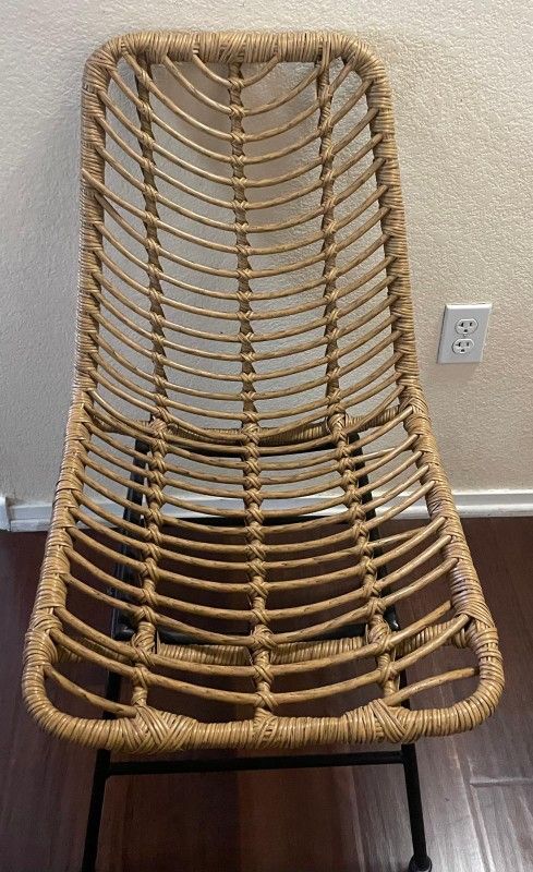 Rattan Chair