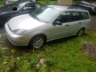 2001 Ford focus se 2k obo