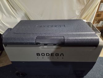 Portable Electric Cooler