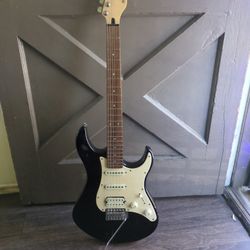 Yamaha EG 112C electric guitar