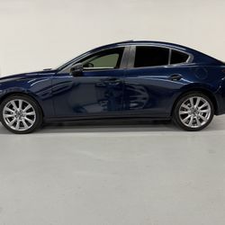 2021 Mazda Mazda3