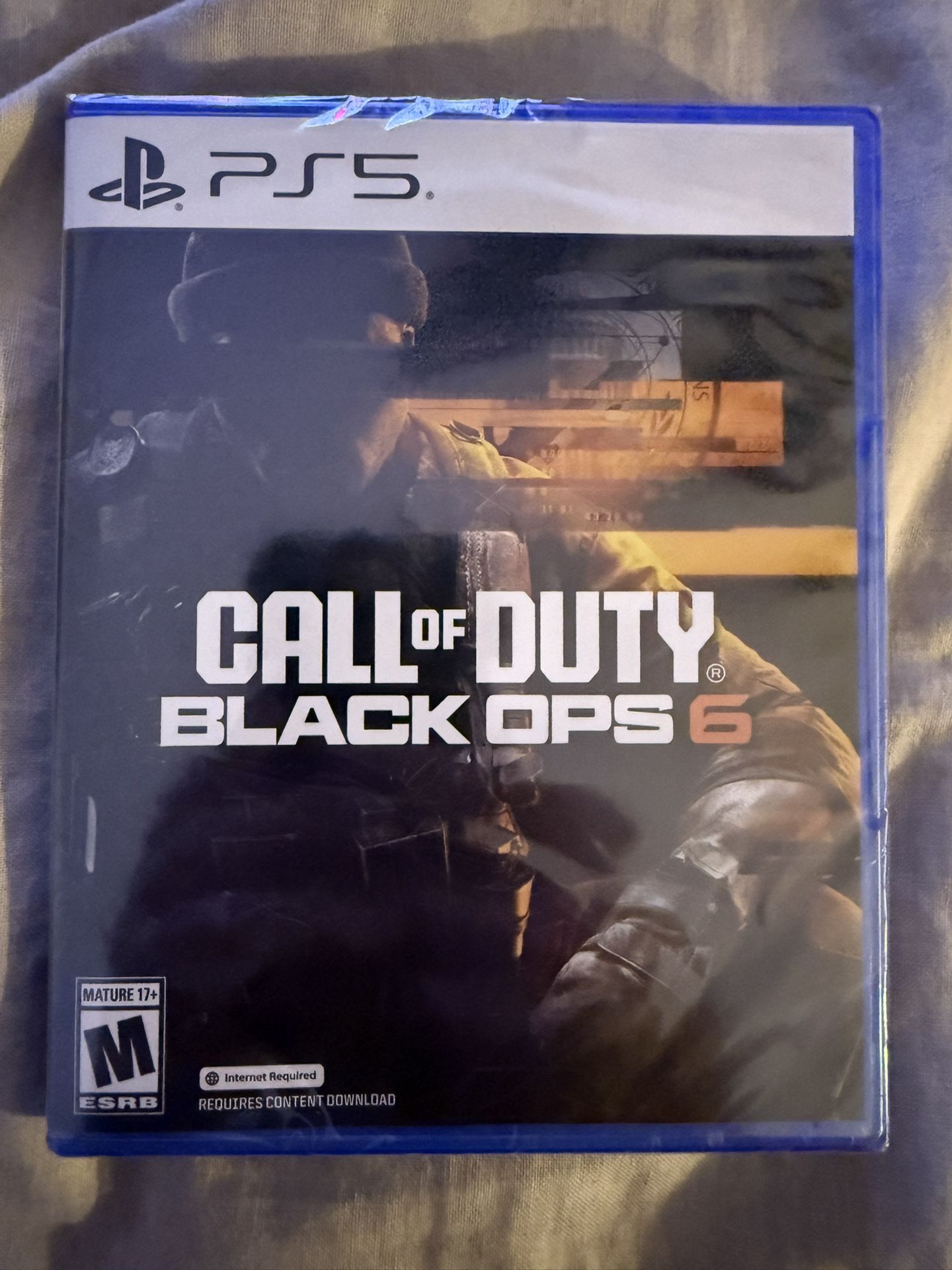Call of Duty Black Ops 6 Brand New Sealed