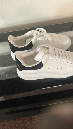 Alexander McQueen‘s size 12