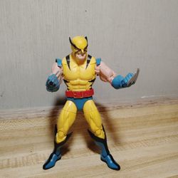 Action Figure WOLVERINE 