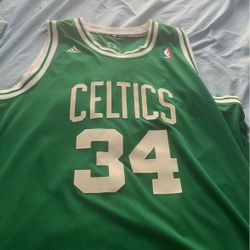 Paul Pierce Jersey