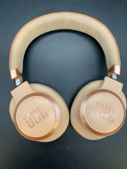 JBL LIVE 770NC HEADPHONES #34347