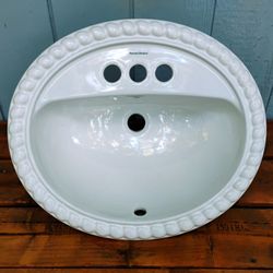 New American Standard Rope Sink