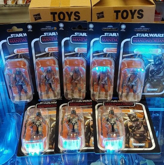Star Wars Collectibles
