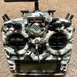 FrSky Taranis X9D PLUS SE Radio Transmitter