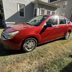 2011 Ford Focus