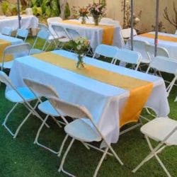 Mantelería Para Renta 