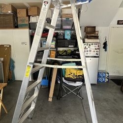 Ladder Werner 8 Feet Perfect Condition 