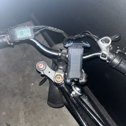 E Bike Ariel Rider
