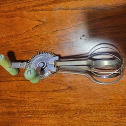 Vintage Hand Mixer