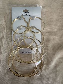 Earrings