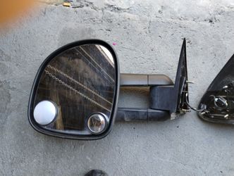 Tow Mirrors
