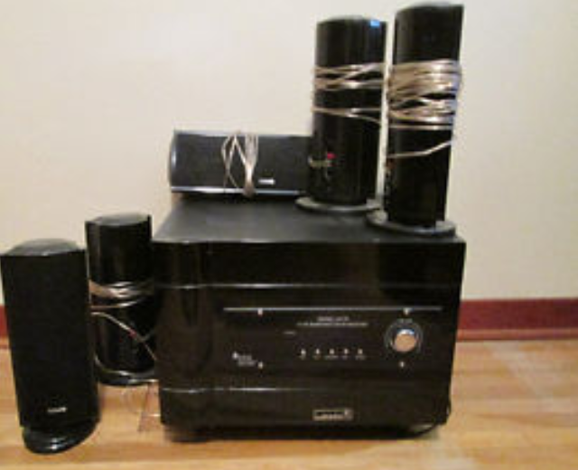 Lennox LN-70 Bluetooth 5.1 digital surround sound system