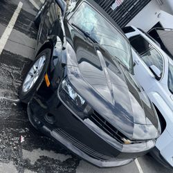 2015 Chevrolet Camaro