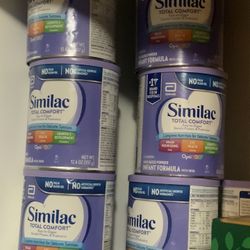 Similac Total Comfort
