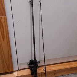 Fishing Rod/Reel Sets