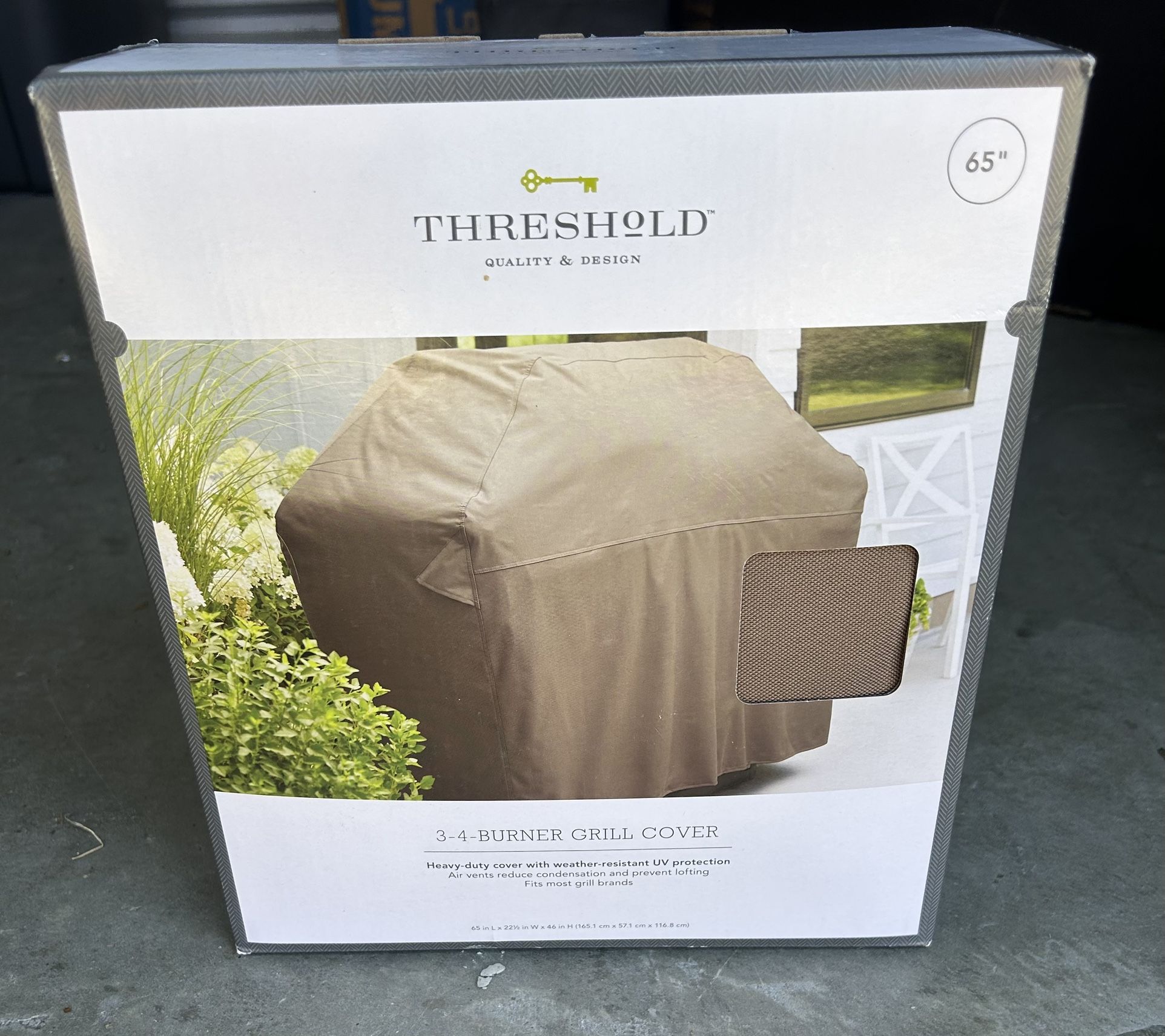 bbq grill cover