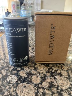 MUD - WATER Mushroom Coffee