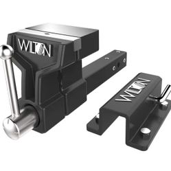 WILTON HITCH / BENCH VISE Anvil Portable Use