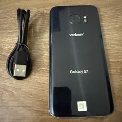 Unlocked Verizon Samsung galaxy s7