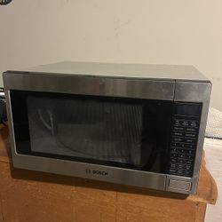 Bosch Microwave 