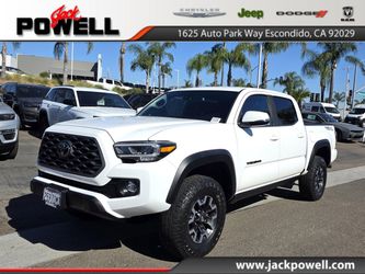 2021 Toyota Tacoma