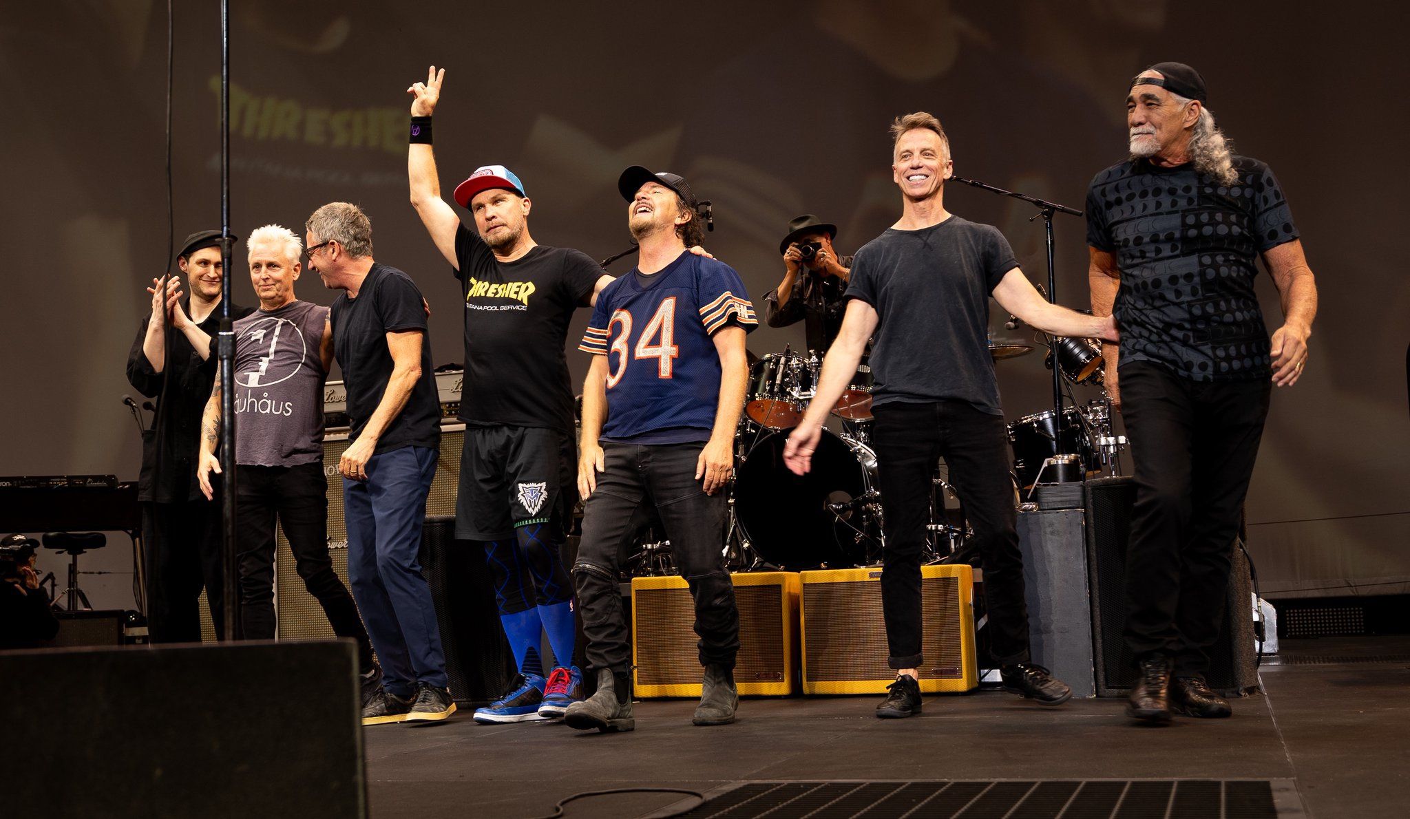 Pearl Jam Apr 29