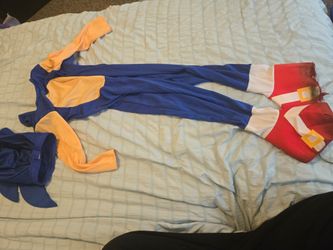 Sonic halloween costume
