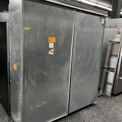 Viking Panel Ready Refrigerator/Freezer Built In 72” Set 