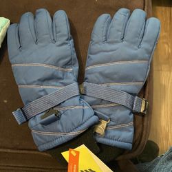Snow Gloves