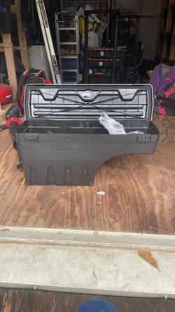 Lockable Truck Tool Box