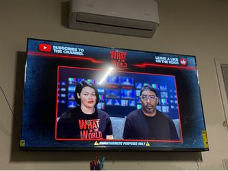 65” Vizio smart TV