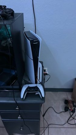 PS5 Disc Edition