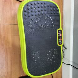 3d vibration exercise plate 